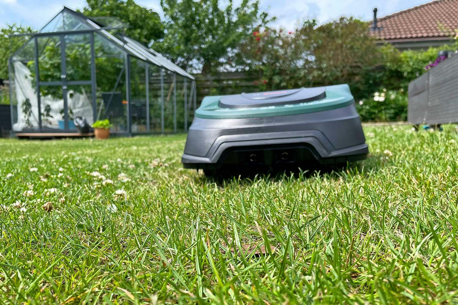 Robotklipper test Robotklipper test: Vi tester 7 robotgressklippere